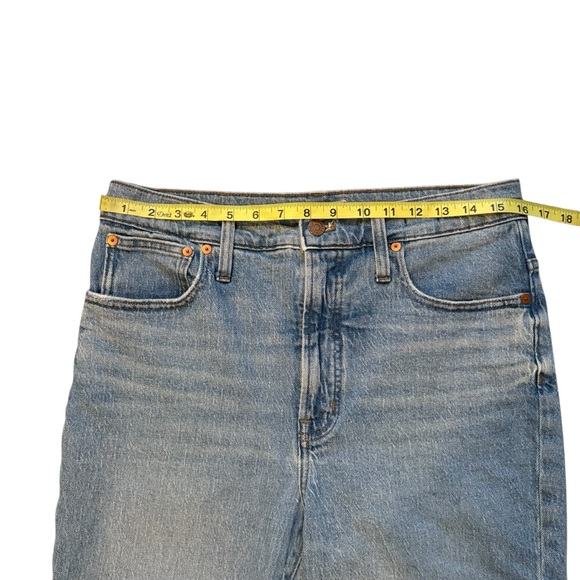 Madewell The Perfect Vintage Jean, Sz 30 - Picture 12 of 16